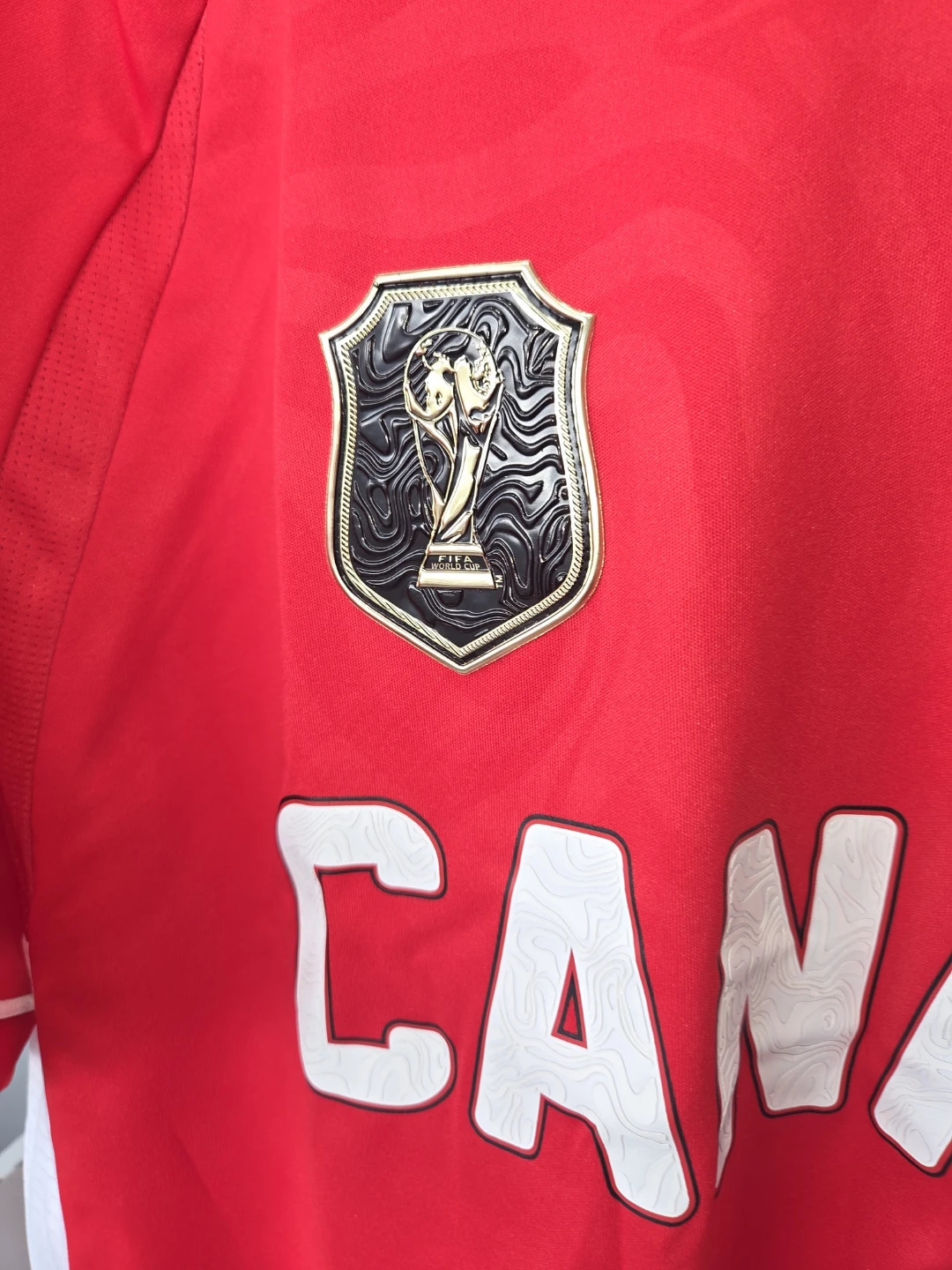 Canada FIFA 2026 World Cup Jersey XL - photo 2