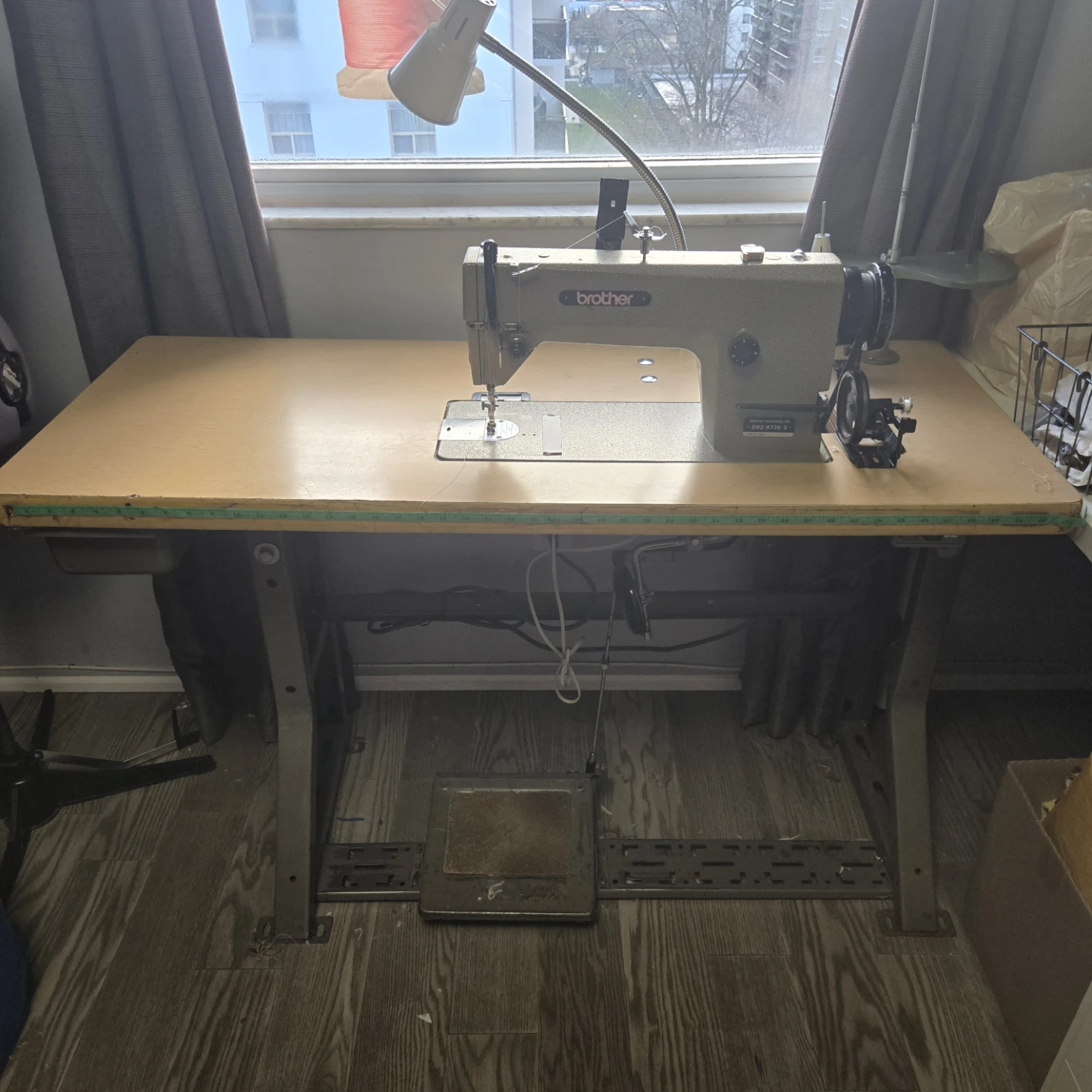Brother DB2-B735-3 Industrial Sewing Machine