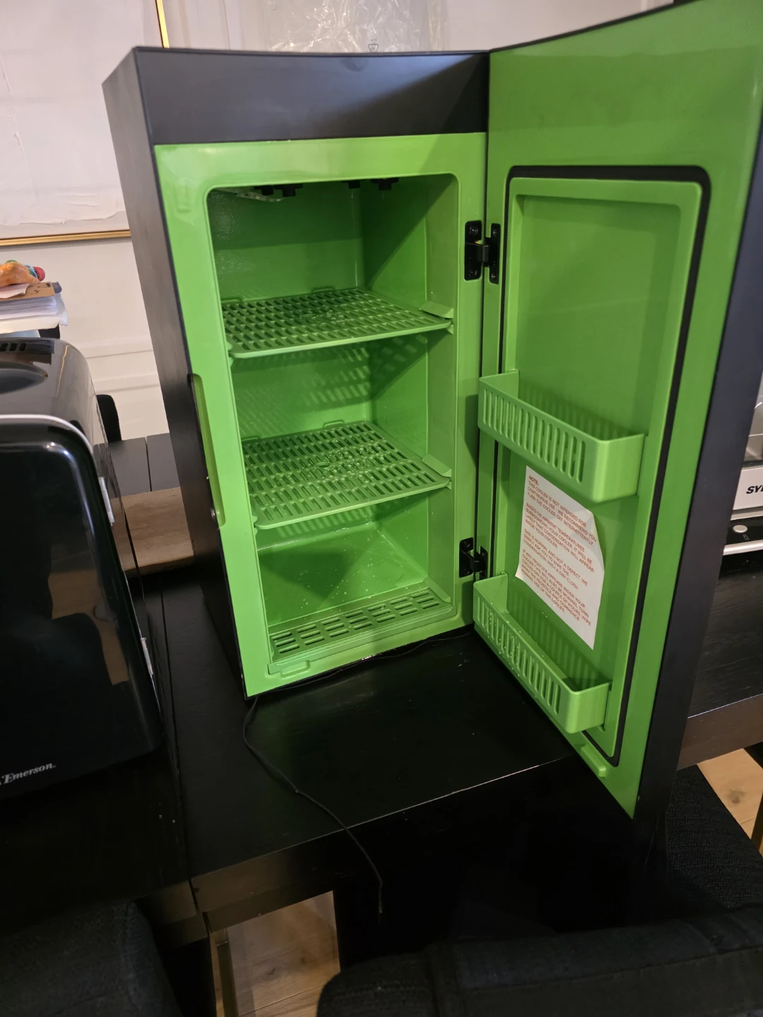 2 mini fridge and 1 wine fridge.  $100 - photo 5