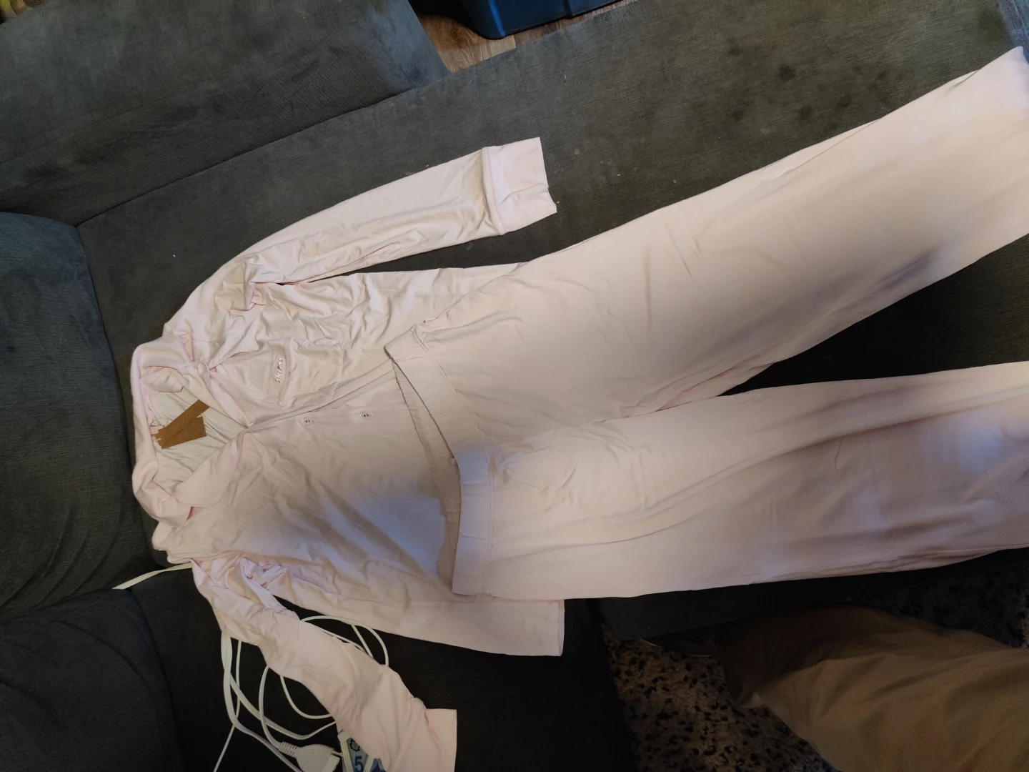 Women's Bloom Skims Pajama Set - Size Small