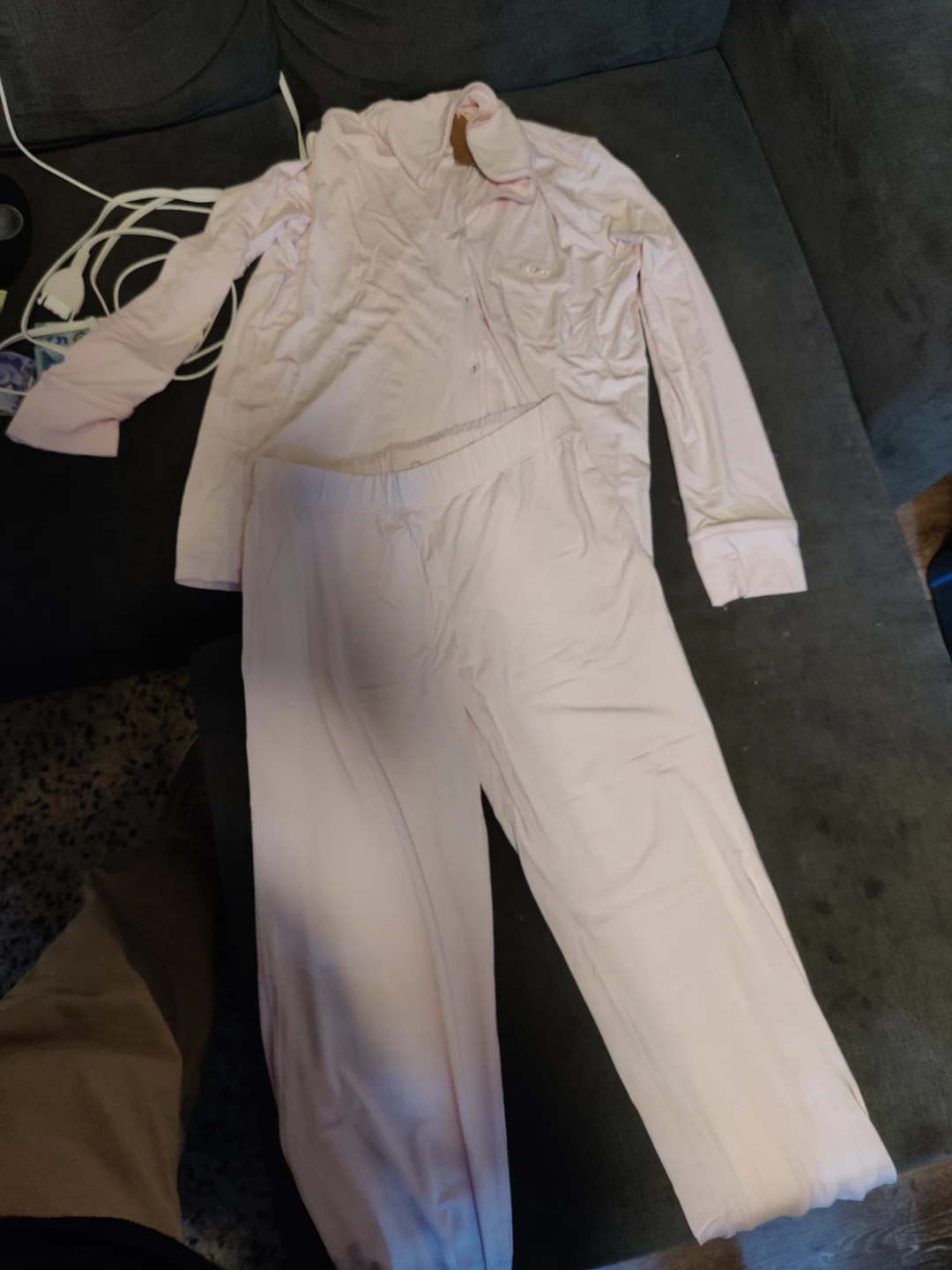 Women's Bloom Skims Pajama Set - Size Small - photo 2