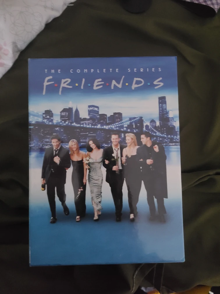 Friends The Complete Series DVD Box Set