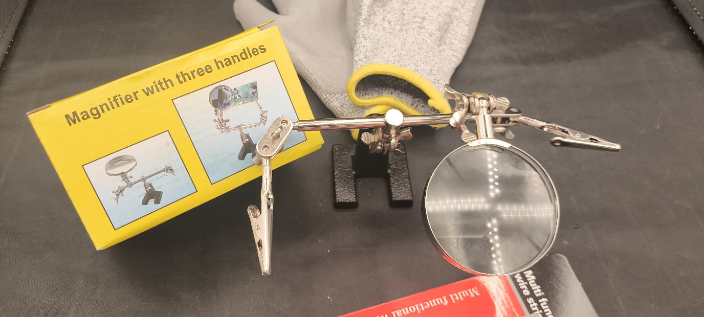 Precision Repair Kit – Hold • Fix • Work Smarter - photo 3