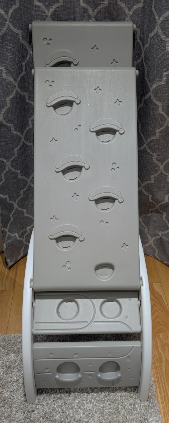 Toddler Climber and Slide Set - photo 5