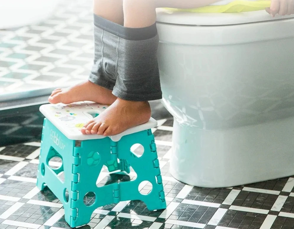 Folding Step Stool - Safe, Compact - photo 2