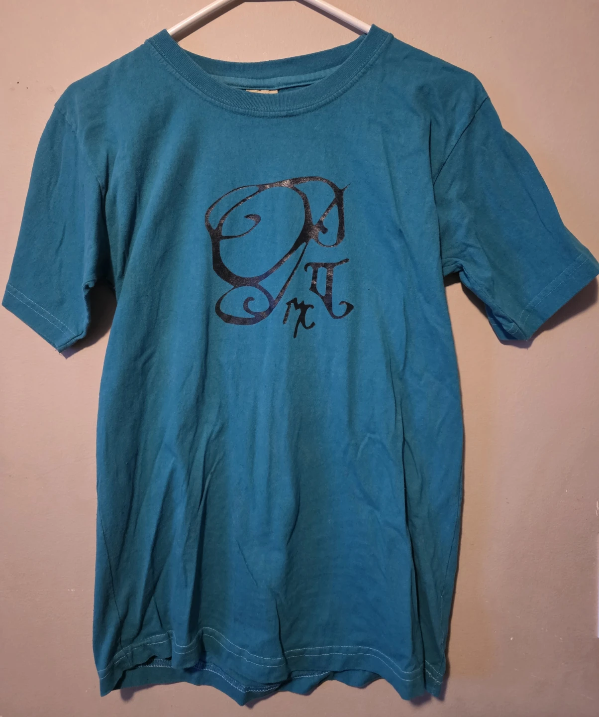 Rare Hip Hop T-Shirt Passionate MC Size M