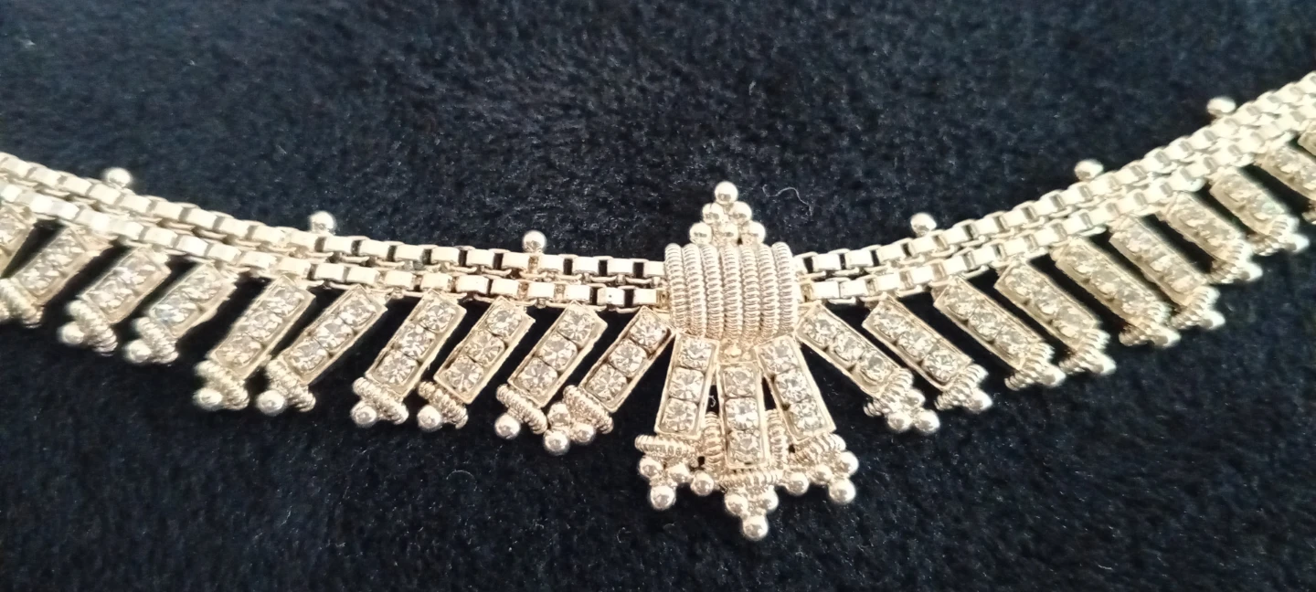 Silver Necklace - photo 3