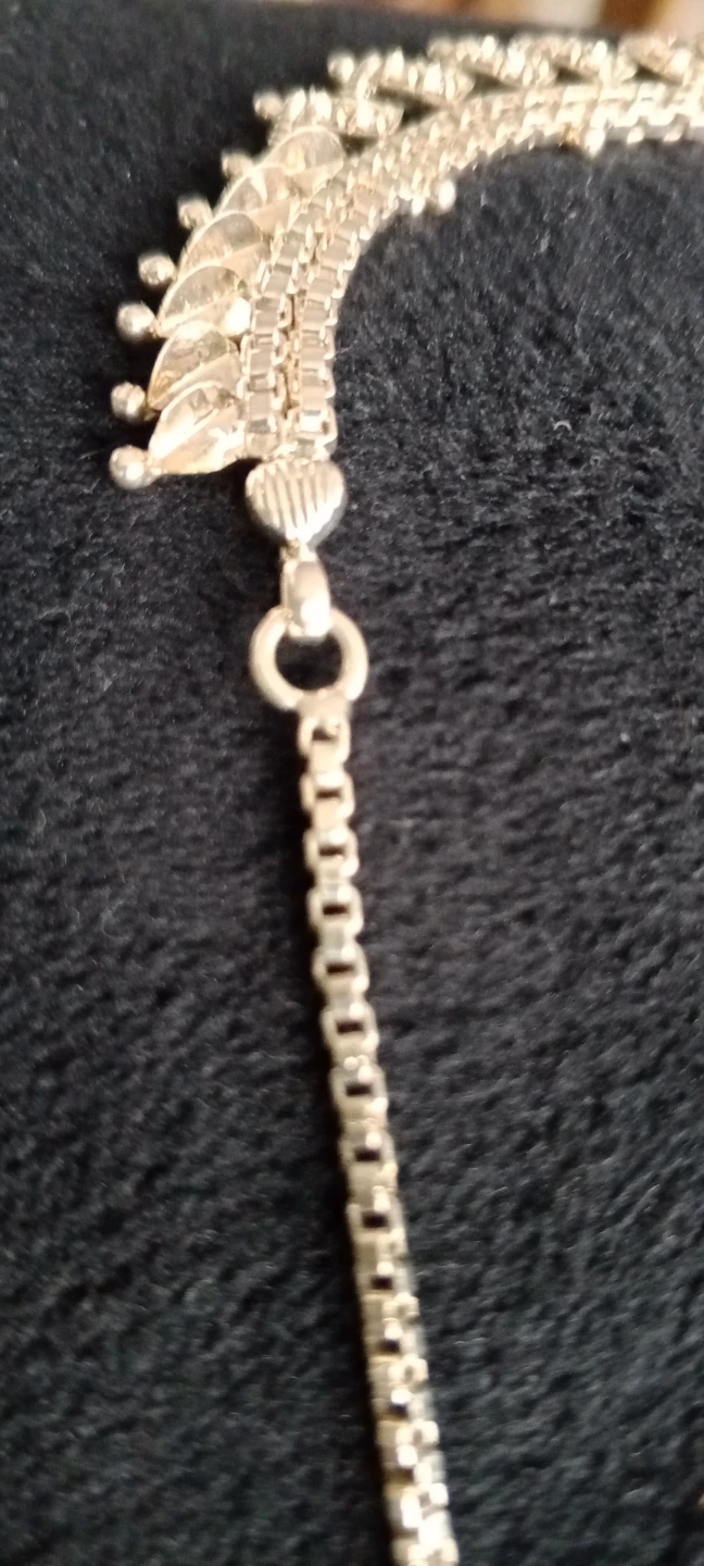 Silver Necklace - photo 4