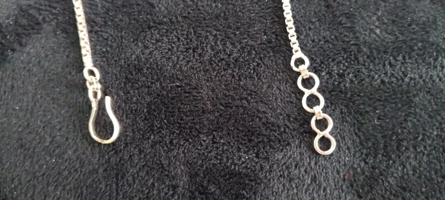 Silver Necklace - photo 5