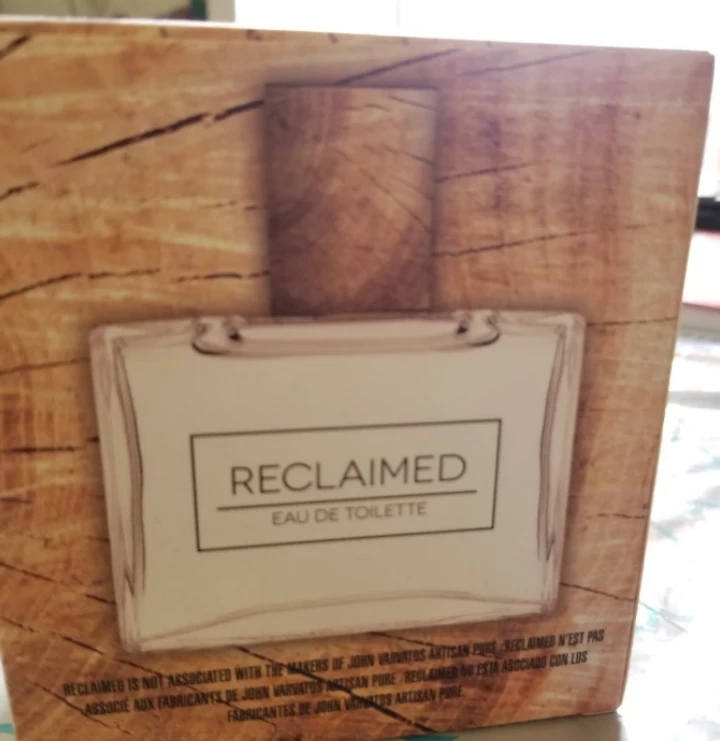 Reclaimed Eau de Toilette 3.4 oz 🥕 - photo 3