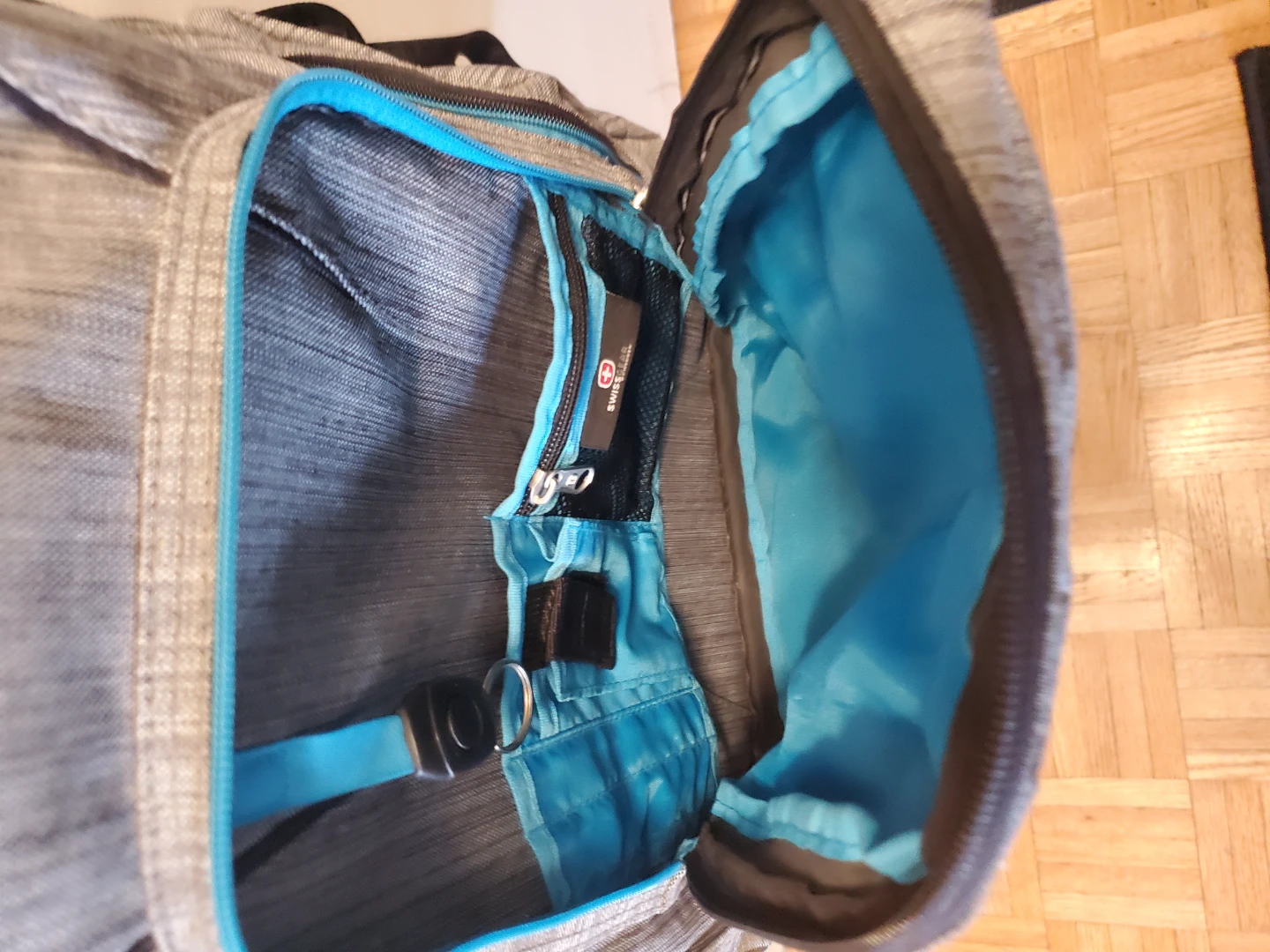 Swiss Gear Laptop Backpack - photo 5
