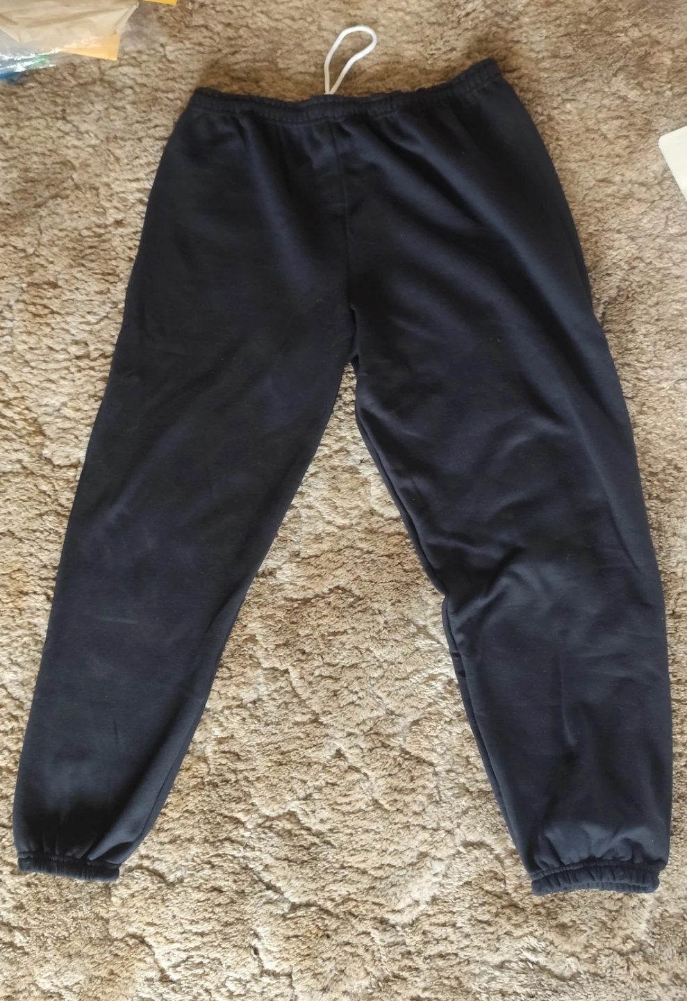 Gildan Heavy Blend Sweatpants XL Black