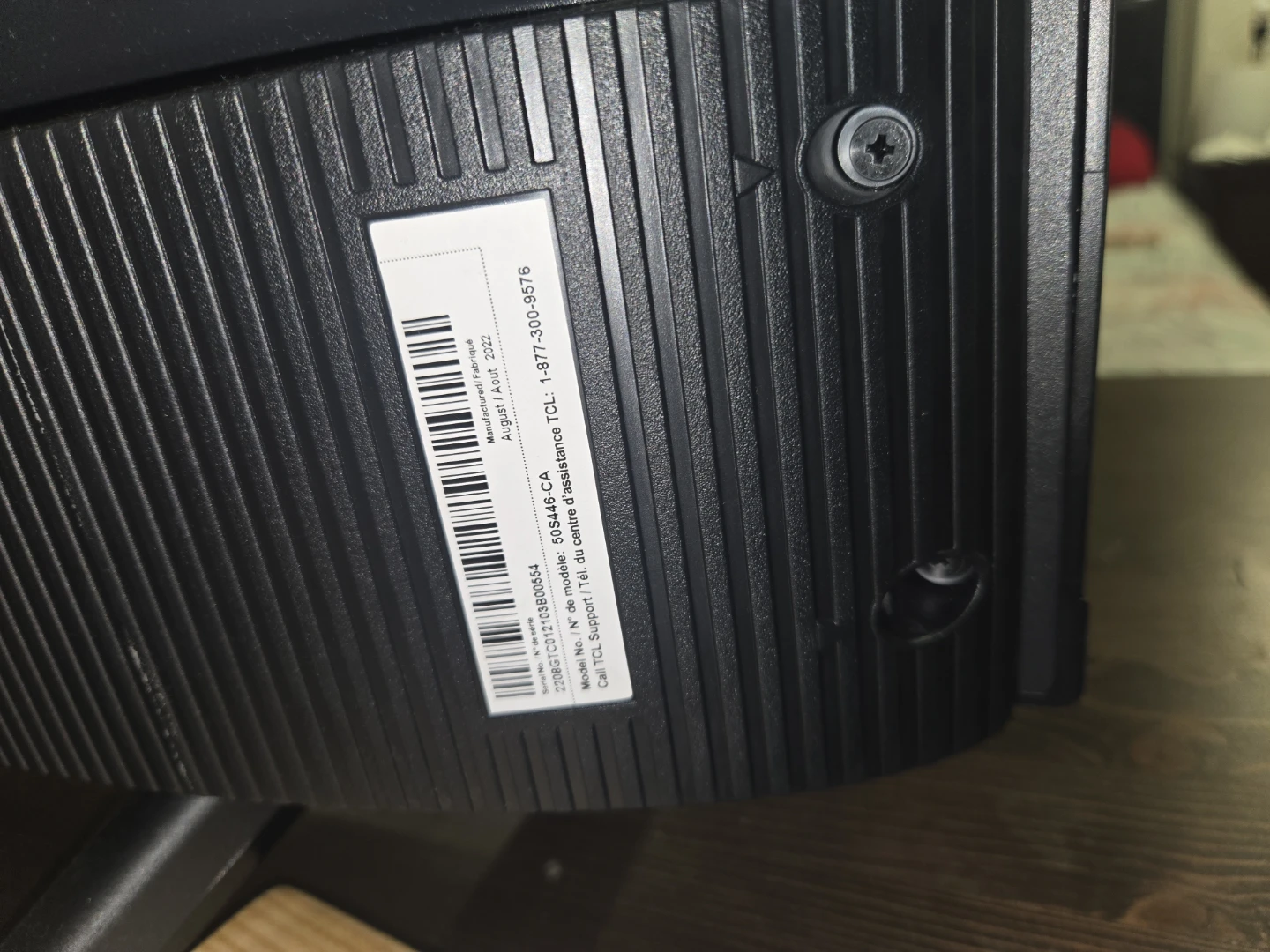 TCL 50" Smart TV - photo 2