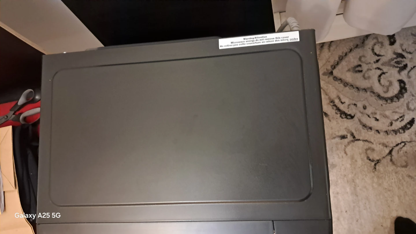 Master Chef Microwave Oven - photo 4
