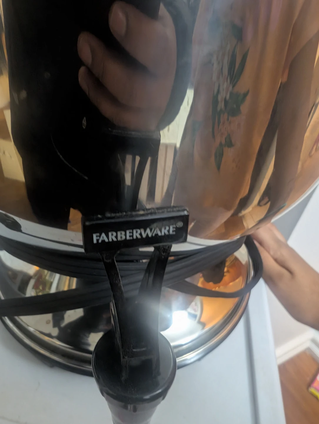 Farberware Stainless Steel Beverage Dispenser - photo 3