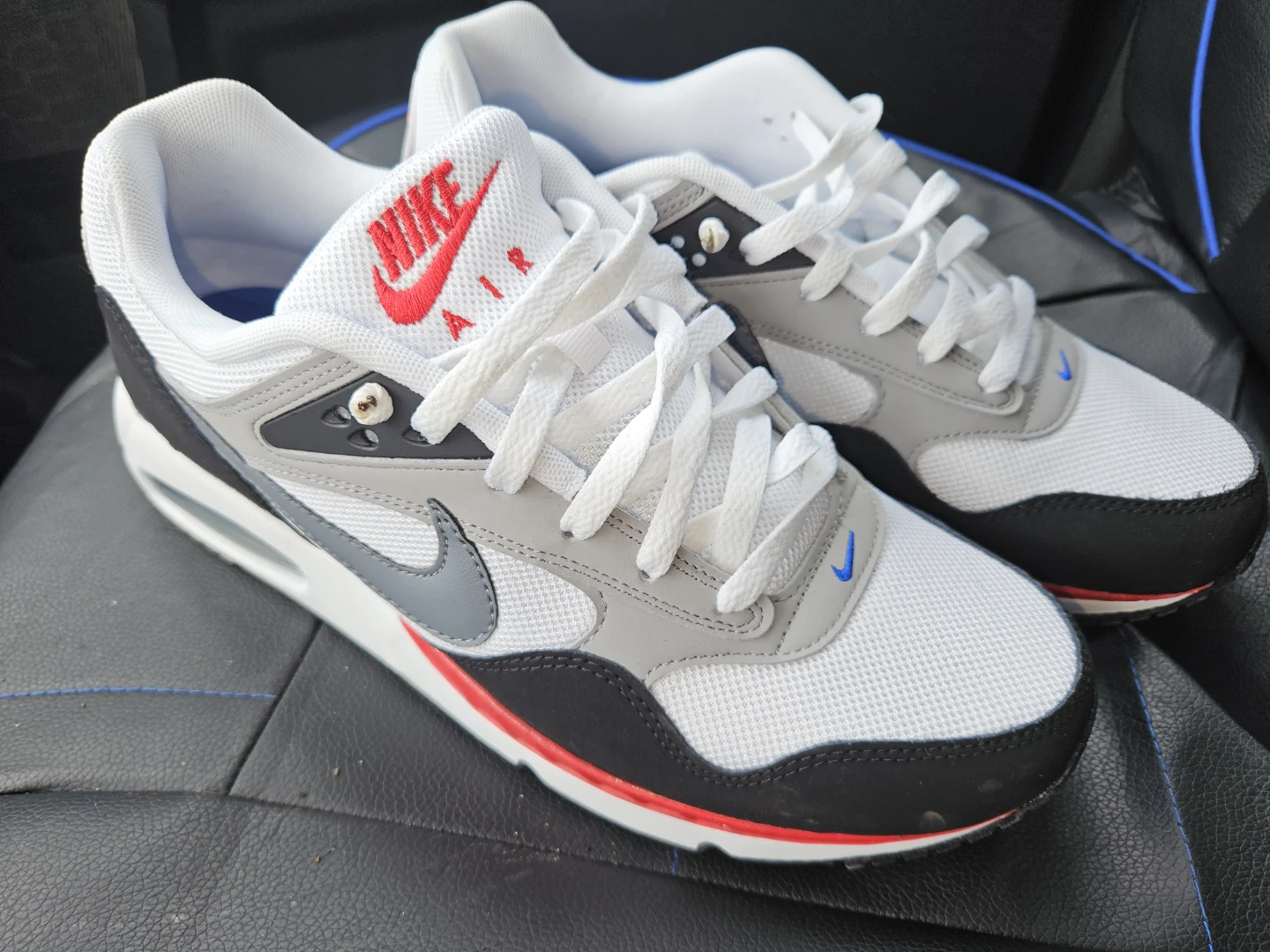 Nike Air Max Sneakers - photo 2