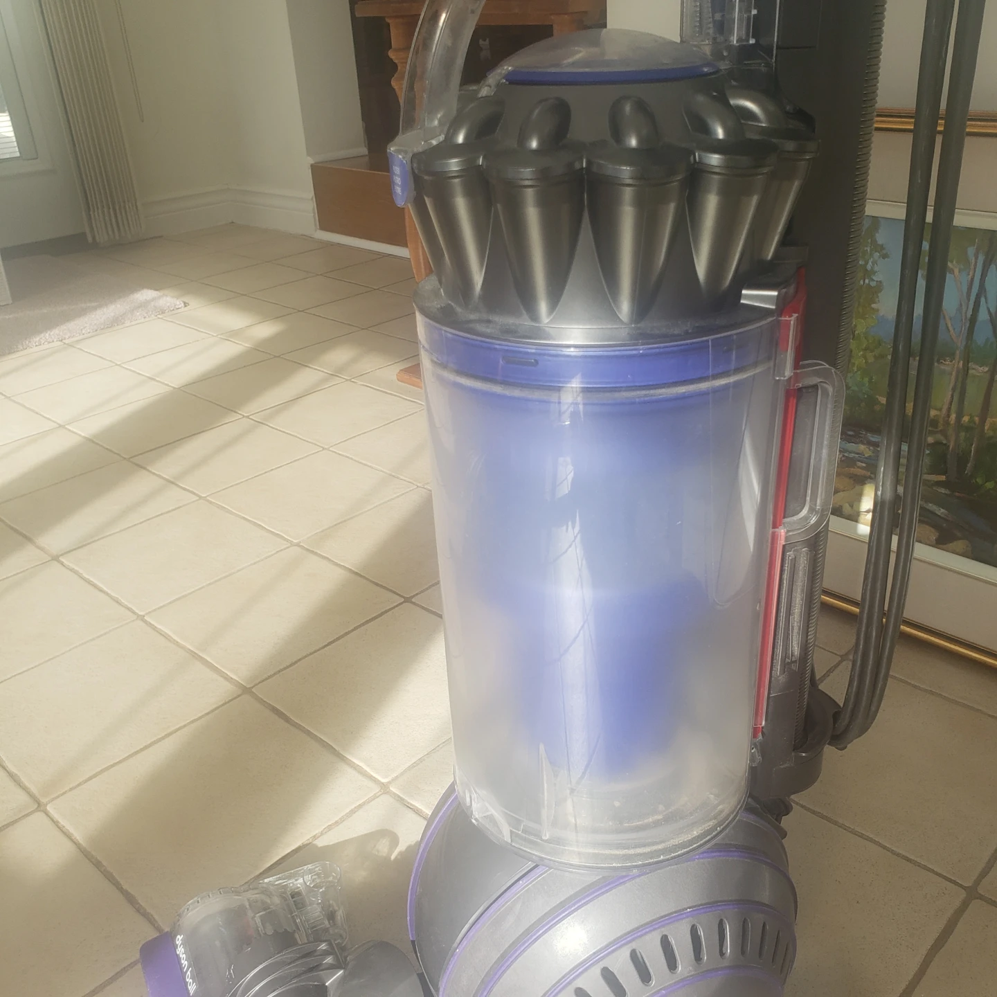 Dyson Ball Animal 2 Vacuum Cleaner - photo 2