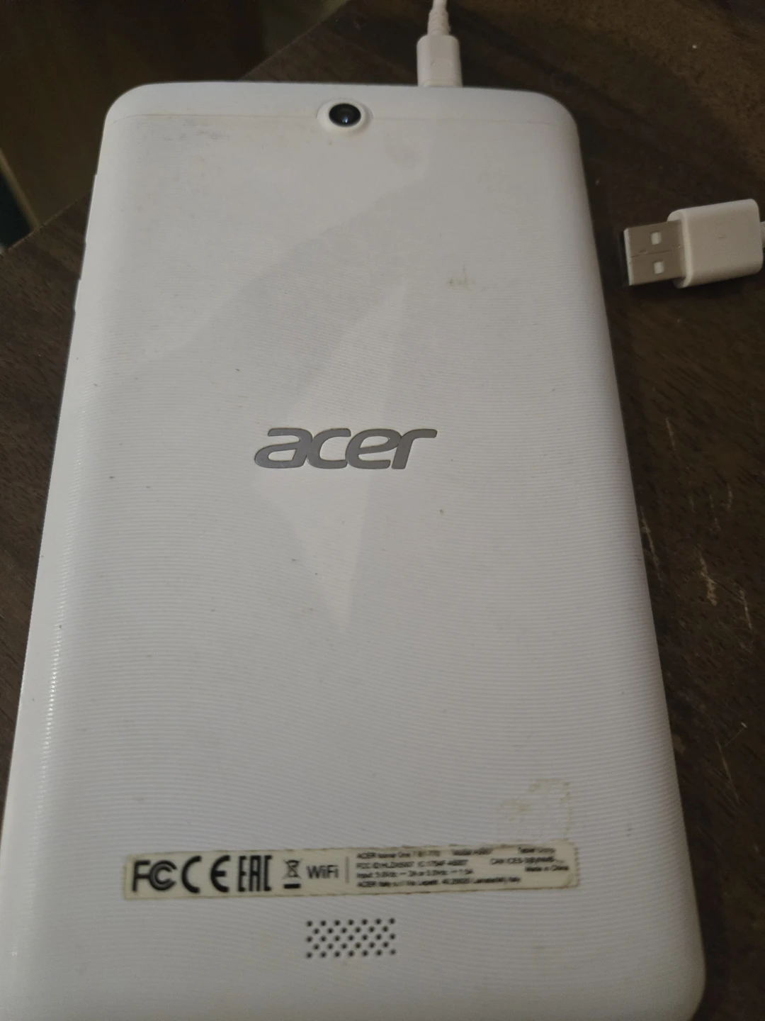 Acer Iconia One 8 Tablet - photo 2