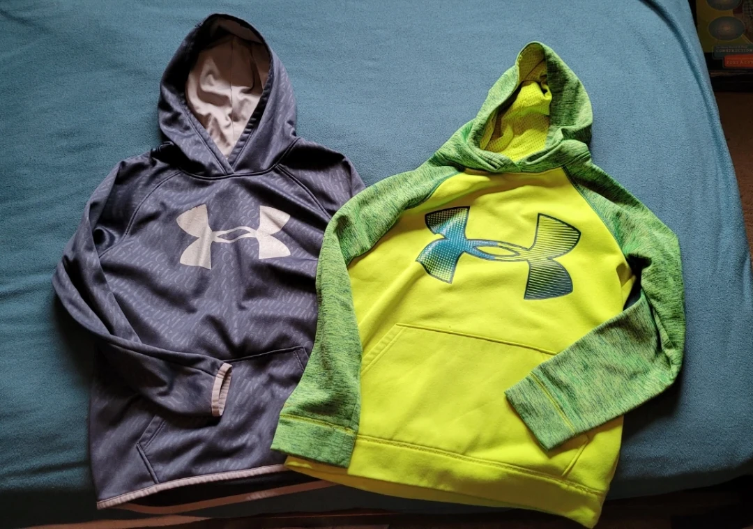 Under Armour Hoodies (2-Pack)