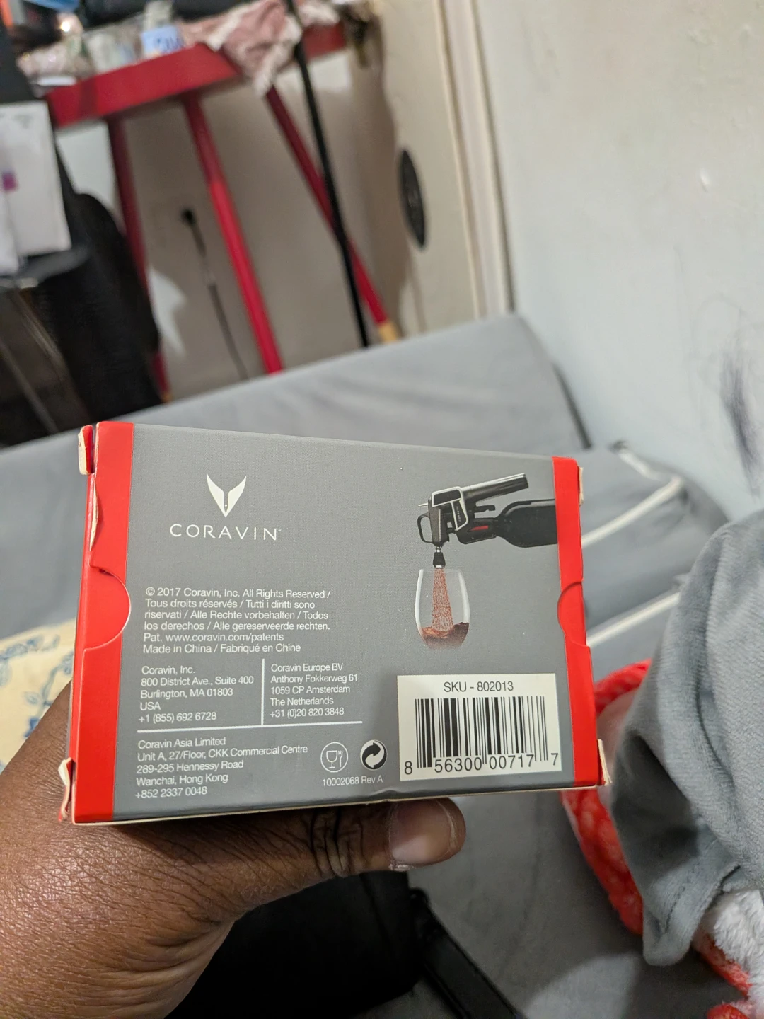 Coravin Aerator Wine Pourer🥕 - photo 2