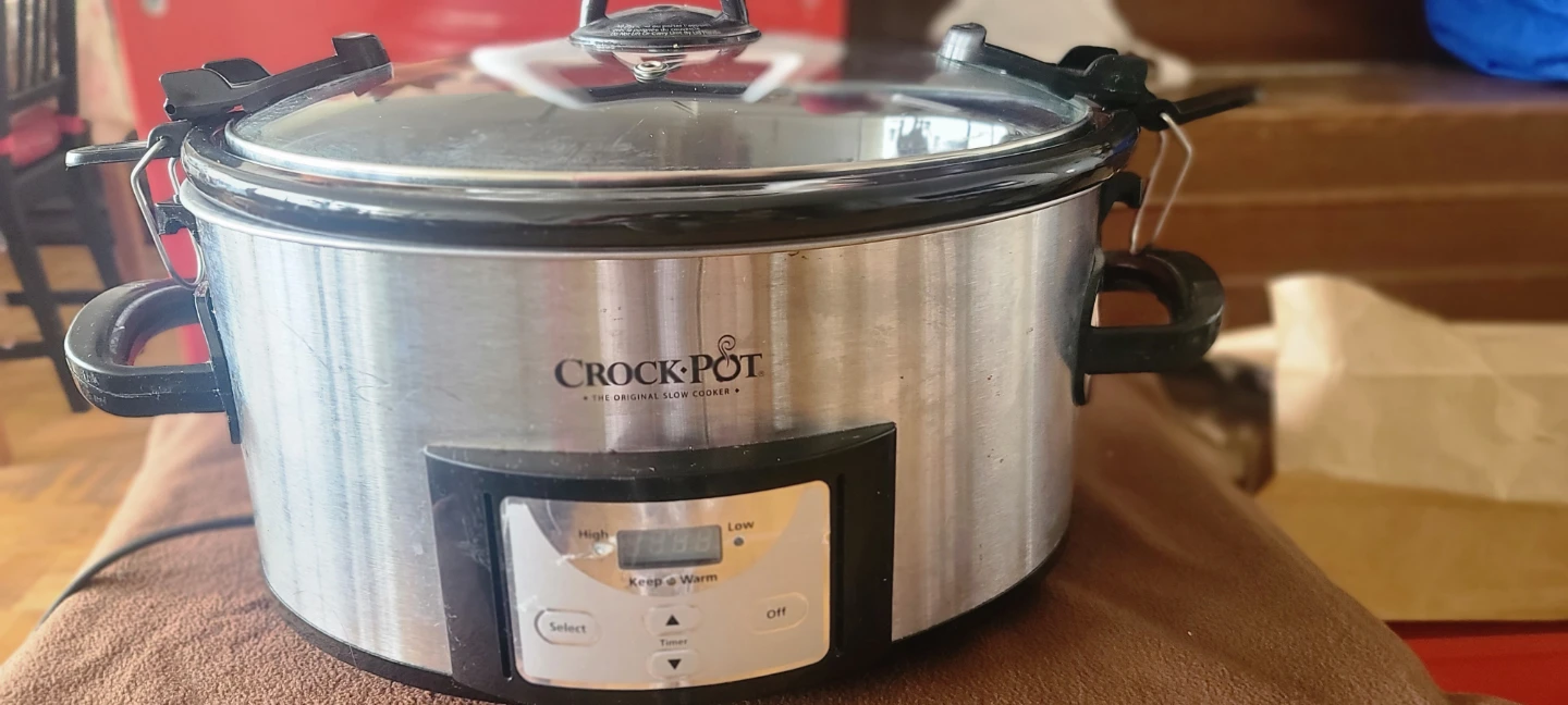 Crock-Pot Slow Cooker