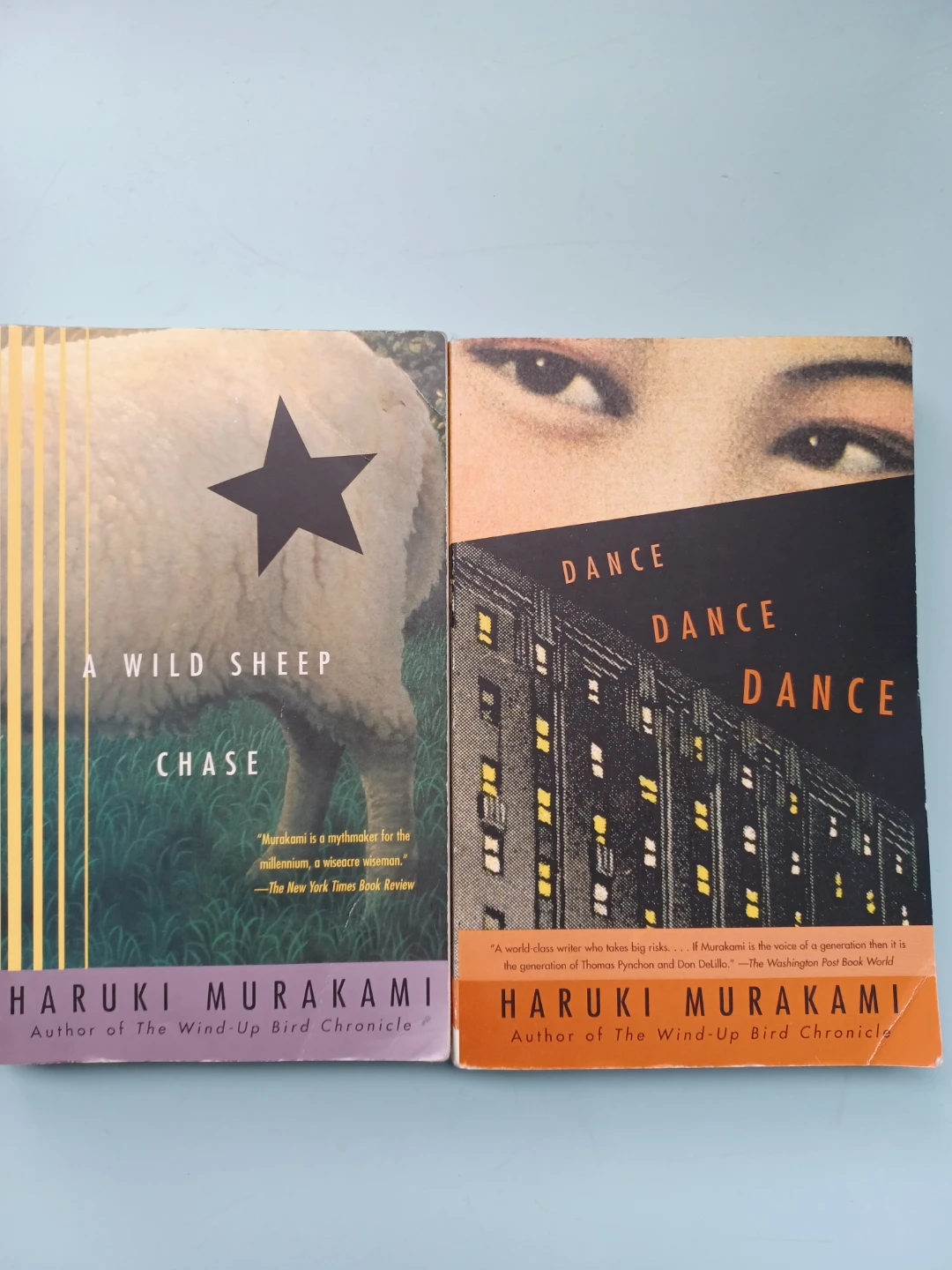 Murakami Books