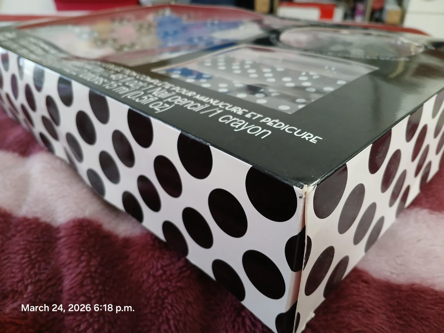 New Giftable- Color Instit. NAIL Set Dryer. Manicur Pedicur Spa - photo 5