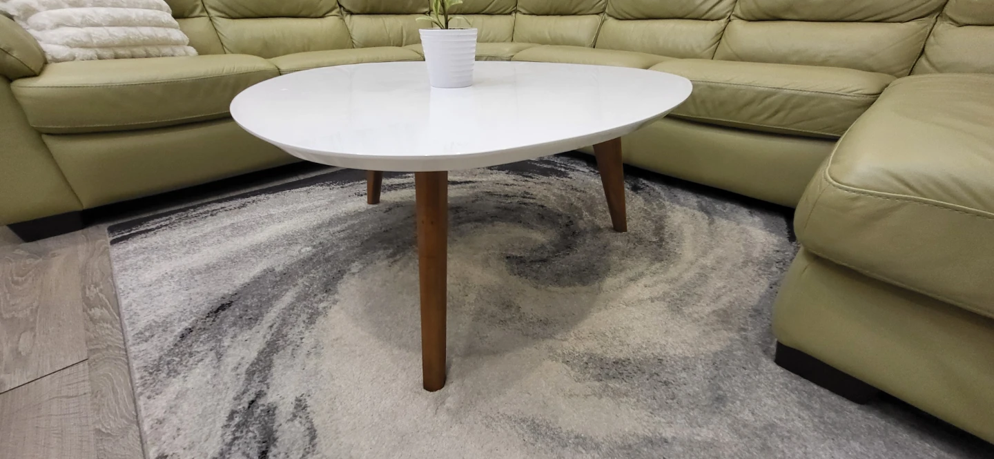 Modern White Coffee Table – Structube - photo 5