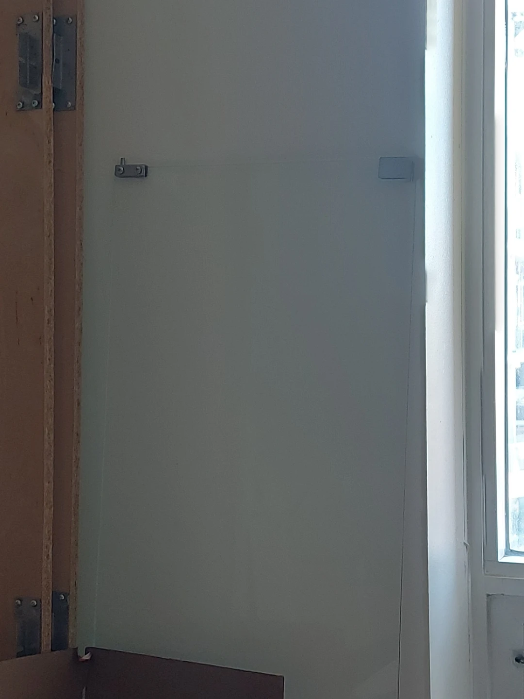 Free Glass Panel