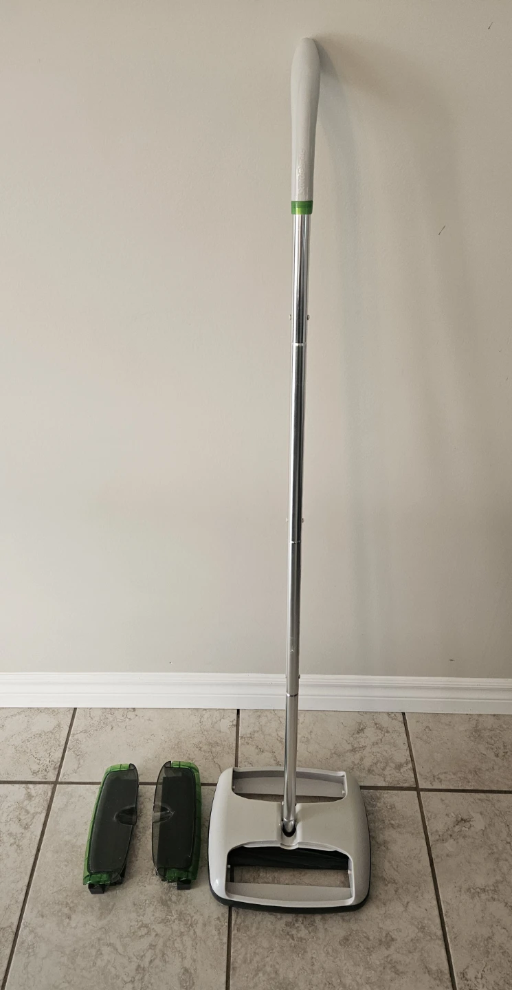 Scotch-Brite Twin Sweeper - photo 3