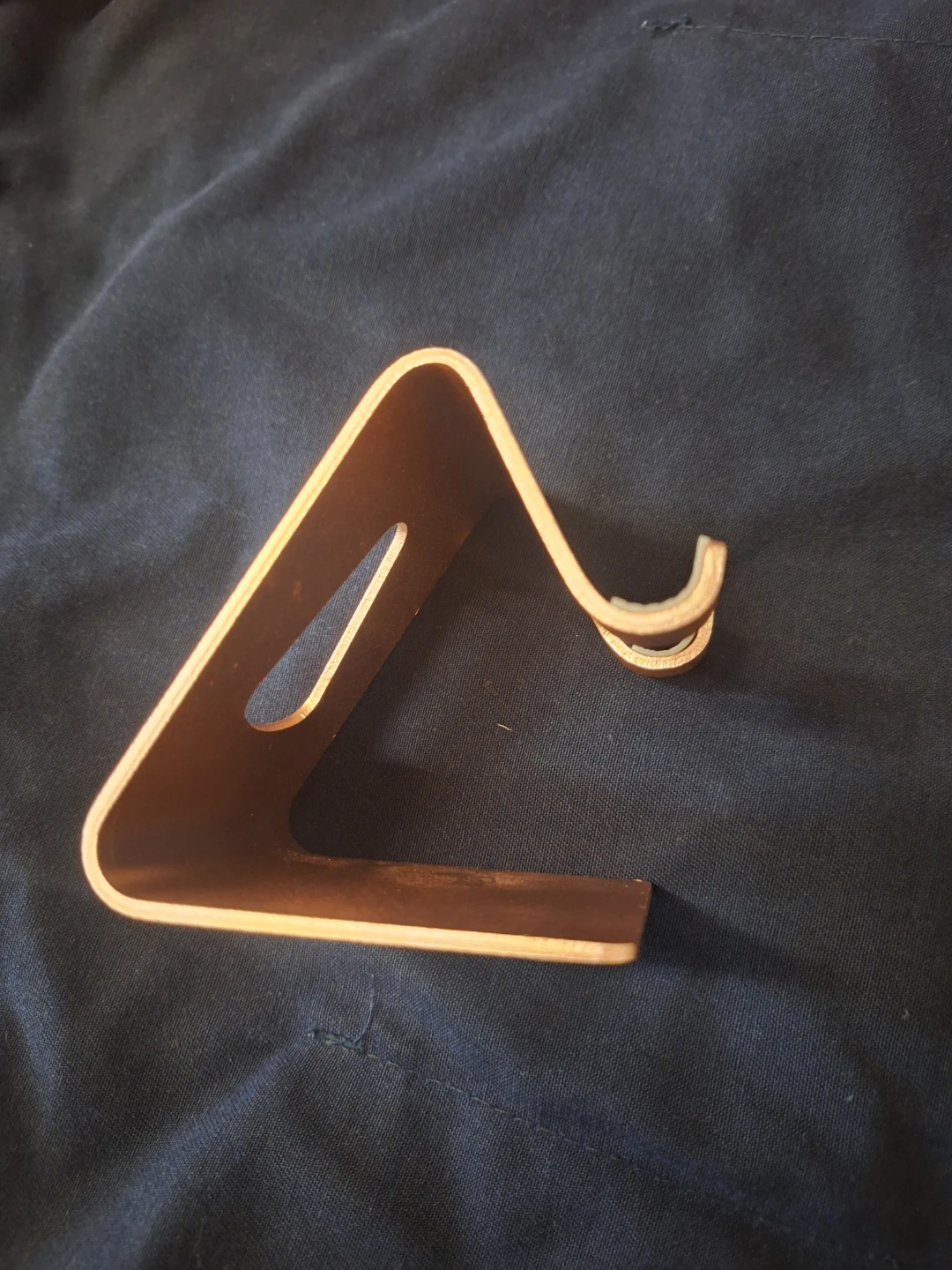 Tech@ Aluminum Phone Stand - Rose Gold - photo 2