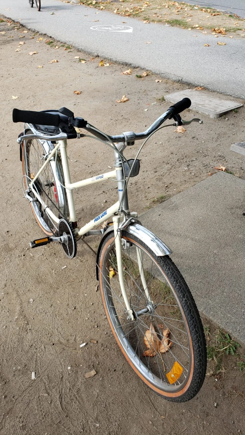 White Park Lane Bicycle - photo 3