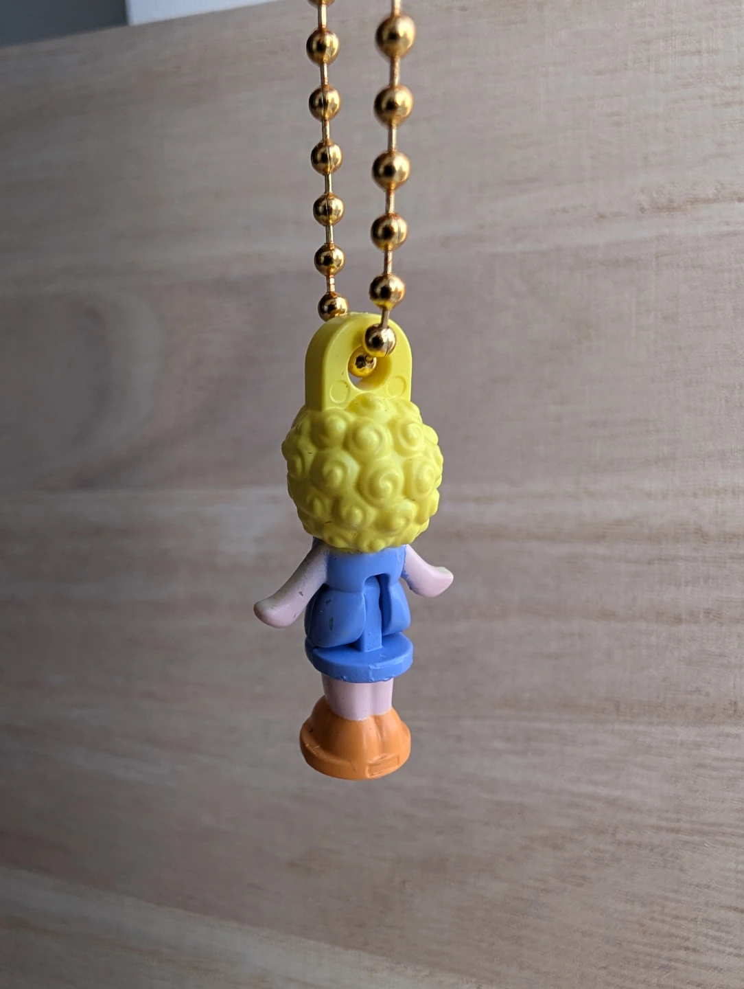 Polly pocket keychain bag charm NEW - photo 3
