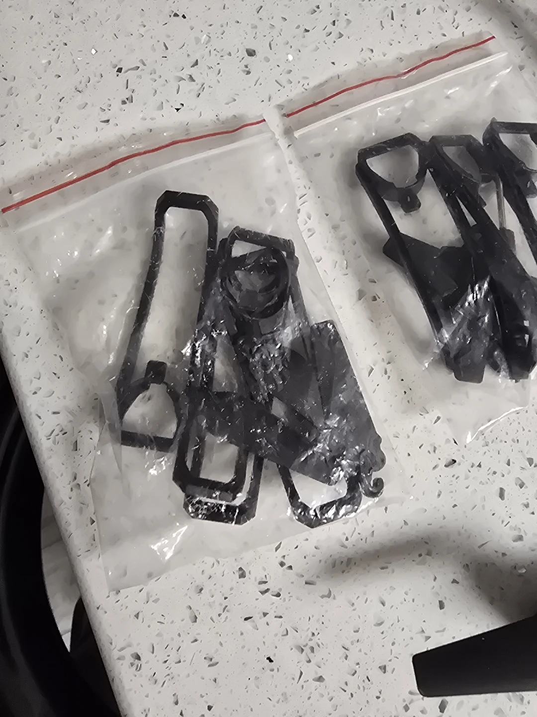 Black Foldable Drone with Carrying Case - photo 4