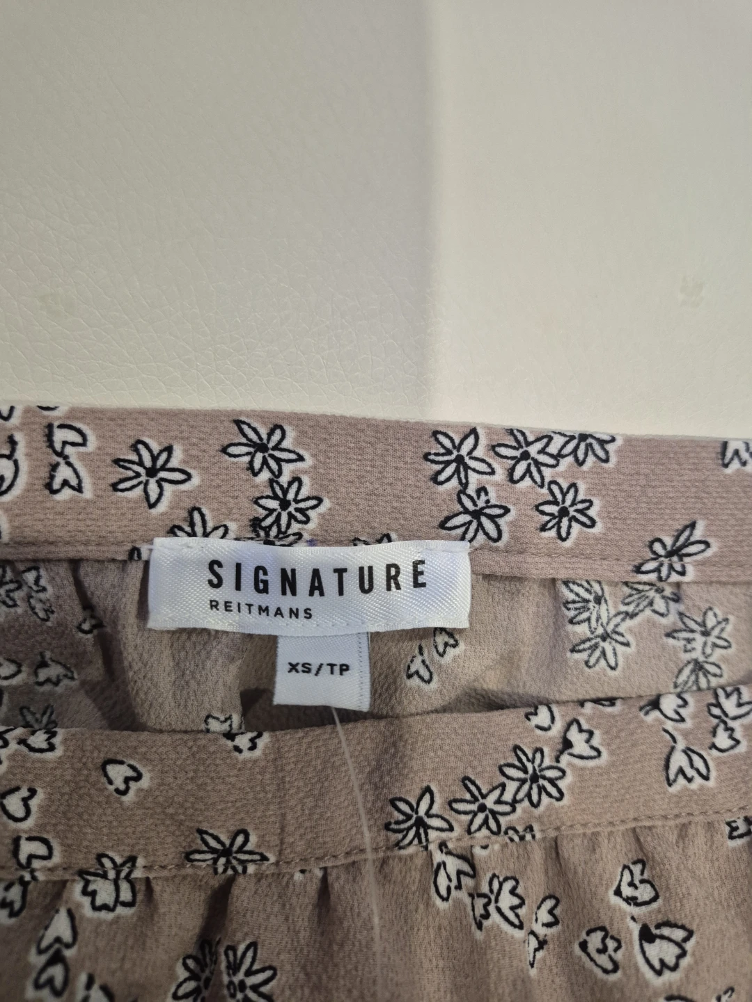 Reitmans Signature Floral Print Blouse - photo 4