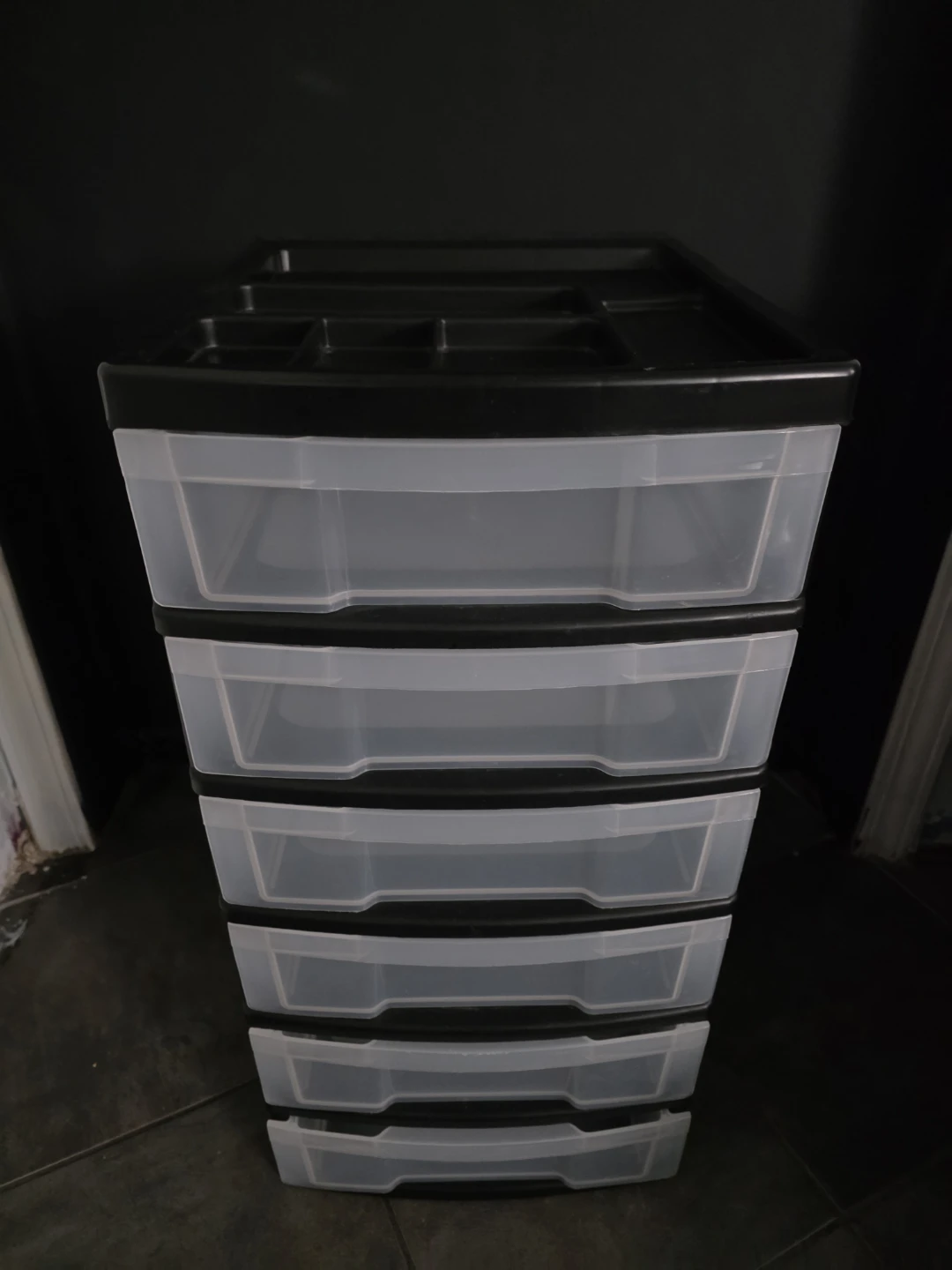 Plastic drawer - photo 3