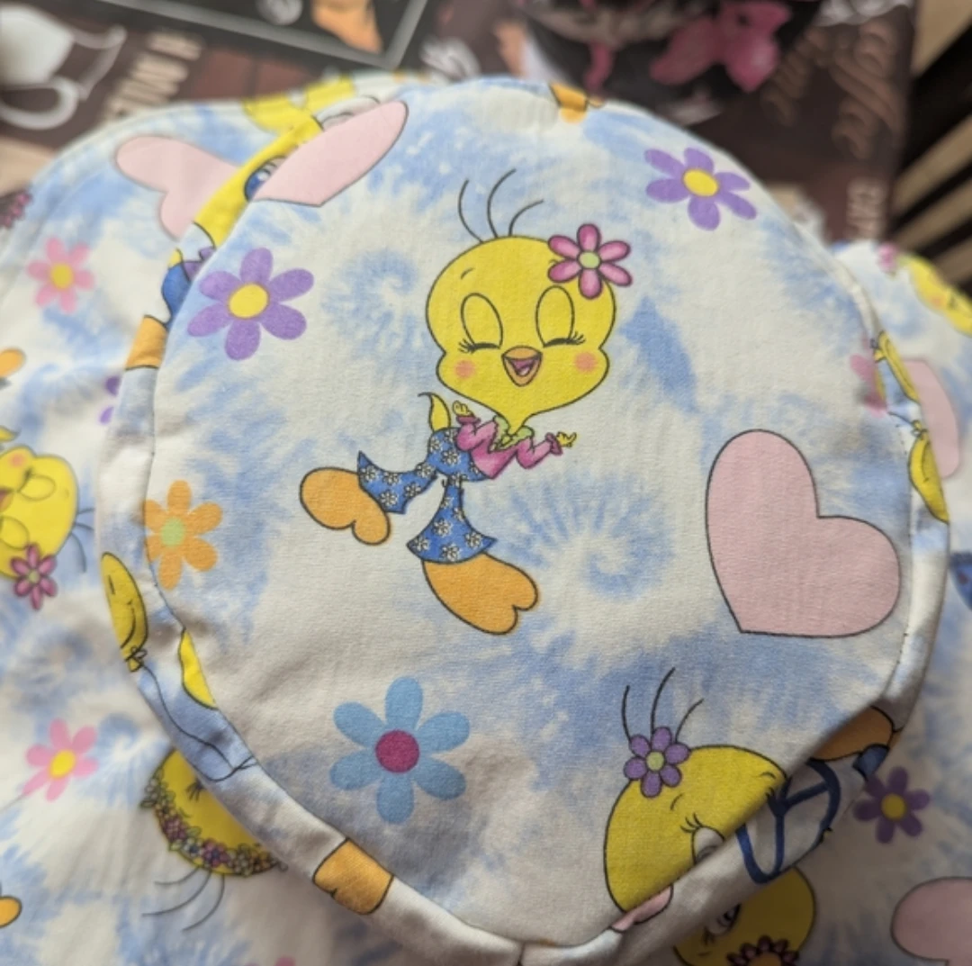 Tweety Bird Bucket Hat - photo 2