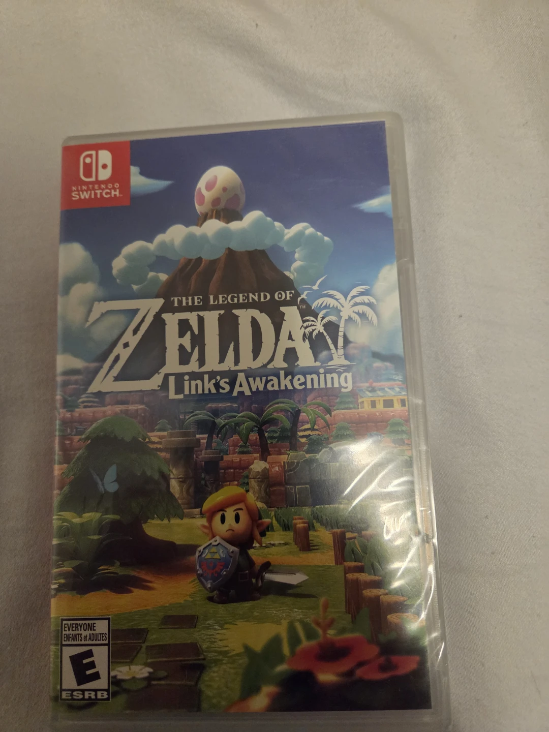 Still Sealed - The Legend of Zelda Link's Awakening