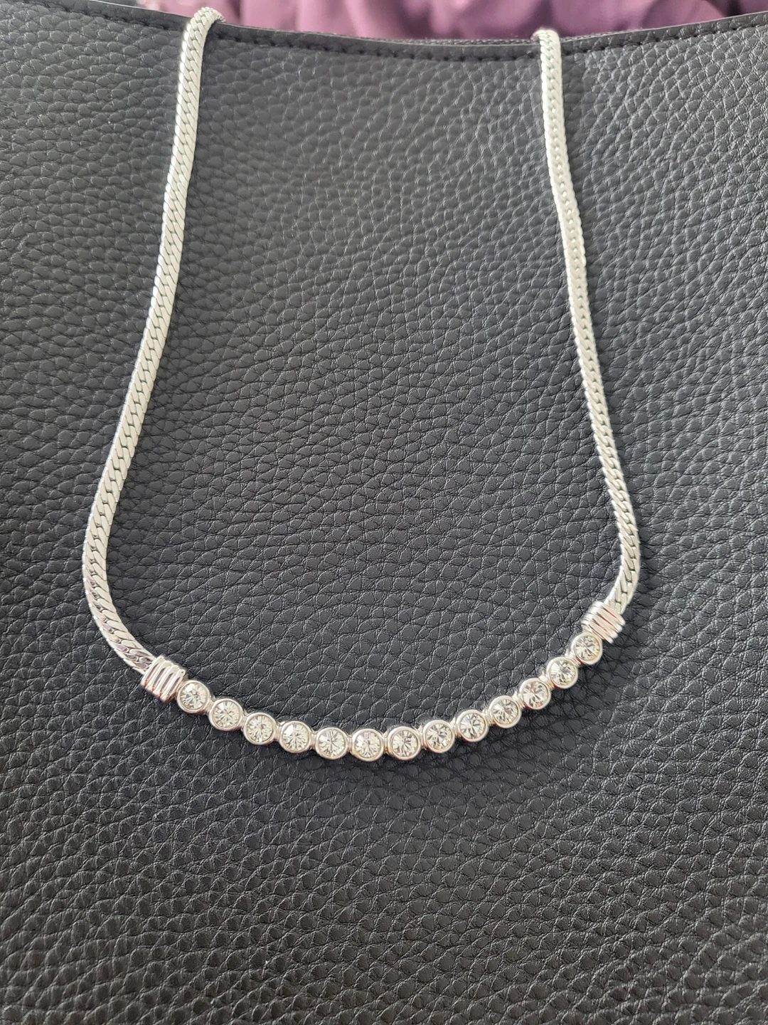 Swarovski Necklace