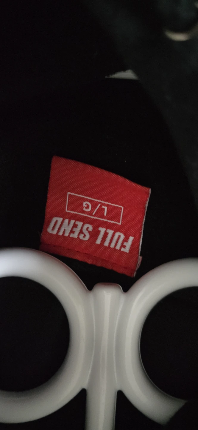 Full Send SteveWillDoIt Hoodie Large - photo 2