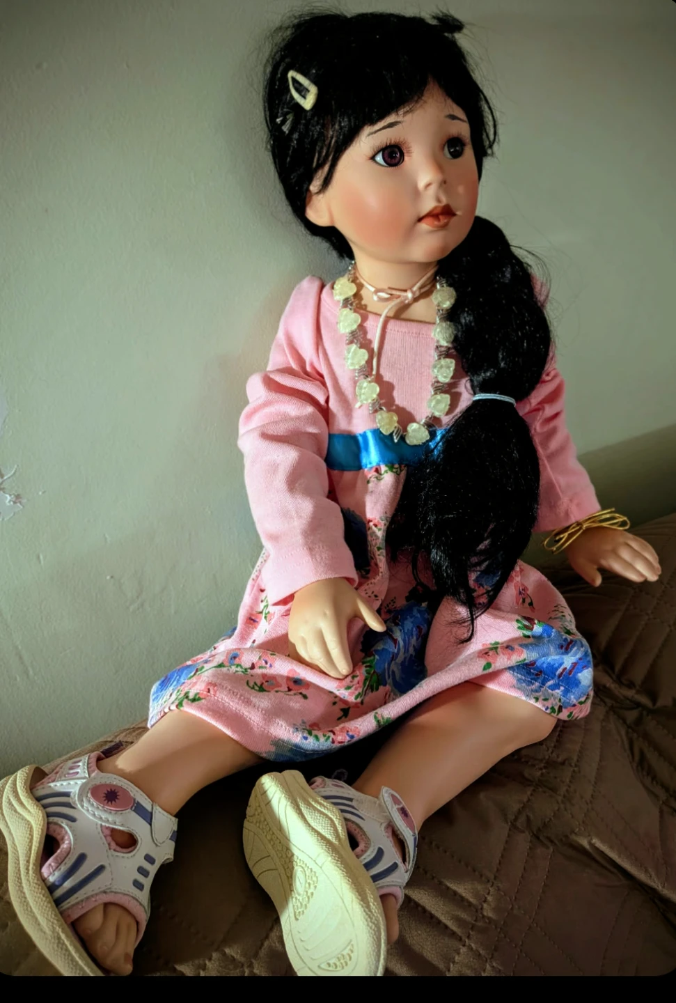 Porcelain Doll