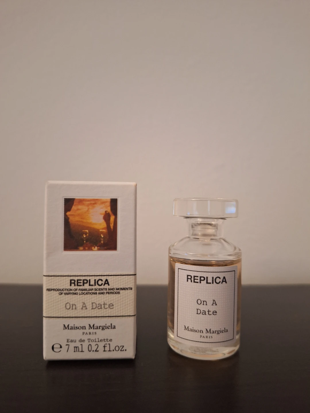 Maison Margiela Replica On A Date Eau de Toilette 7ml