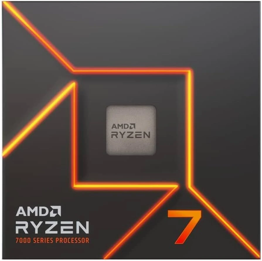 AMD Ryzen 7 7700 Processor - photo 2