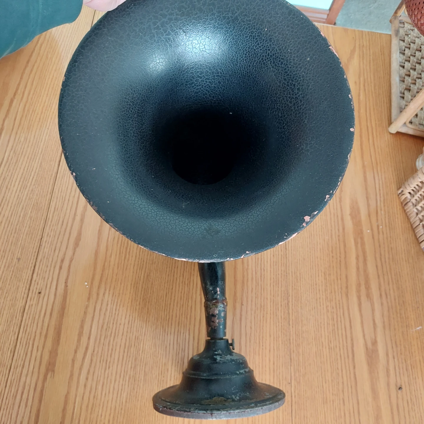 Nathaniel Baldwin Horn Speaker - photo 3