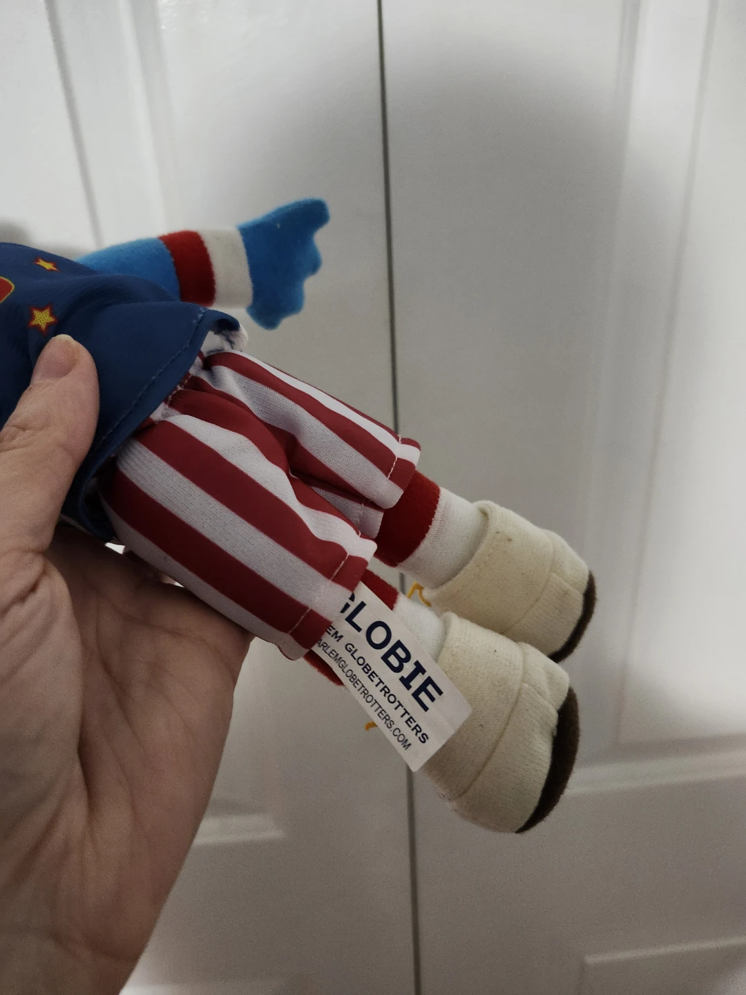 $10 globie plush 9" - photo 3