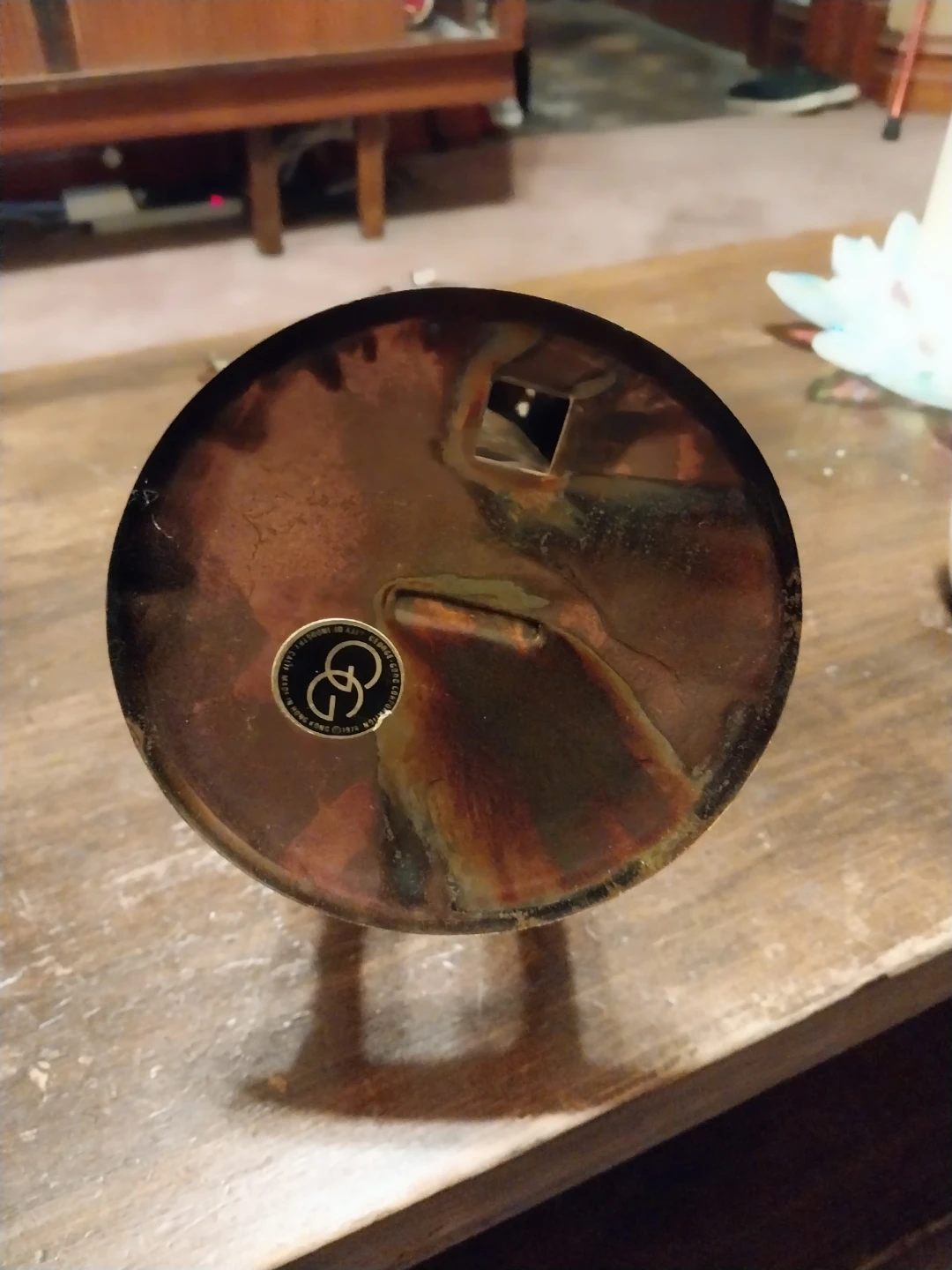 🧡Metal Figurine - Bagpiper🧡 - photo 3