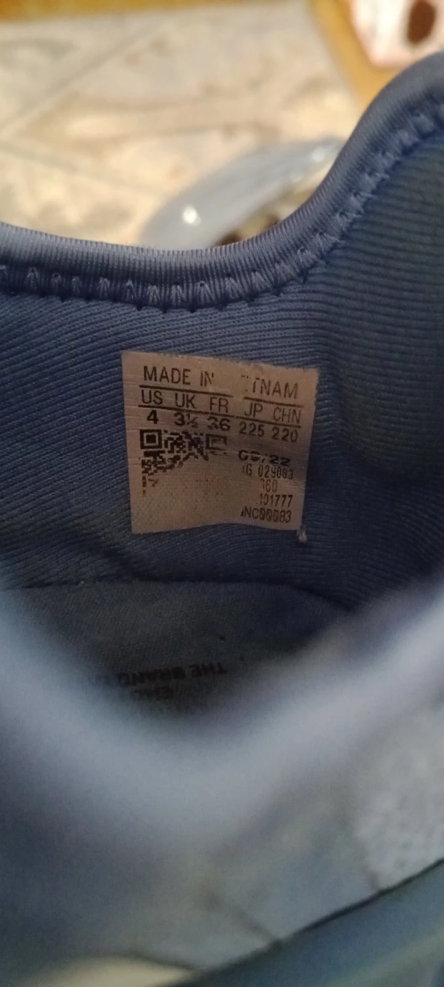 Adidas NMD R1 Light Blue Shoes - photo 5