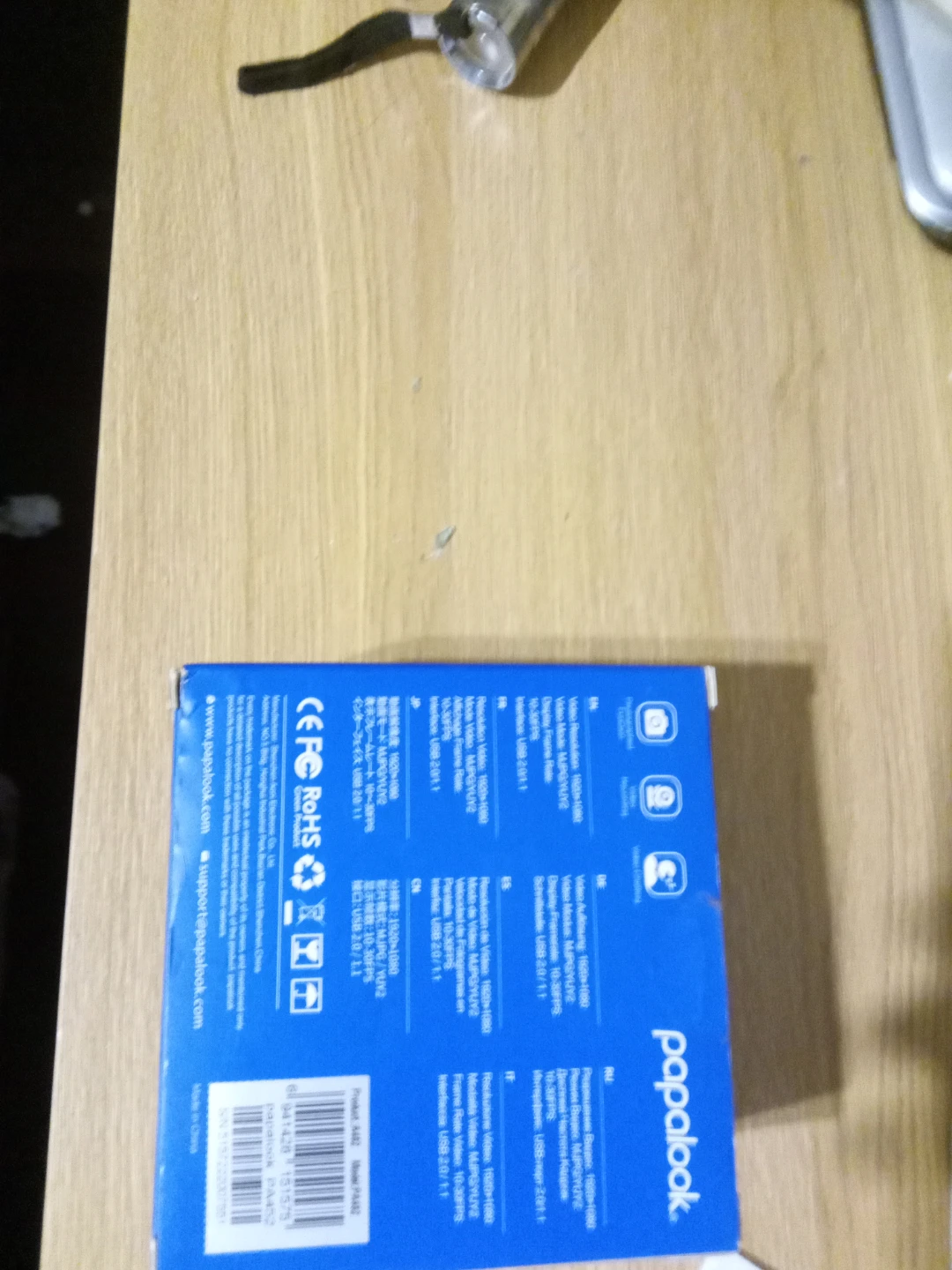 Papalook HD 1080p Web Camera - photo 2