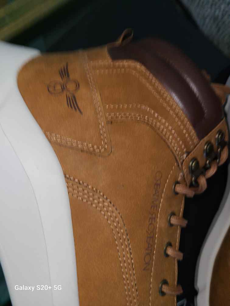 Creative Recreation Boots - Tan size 9 - photo 2