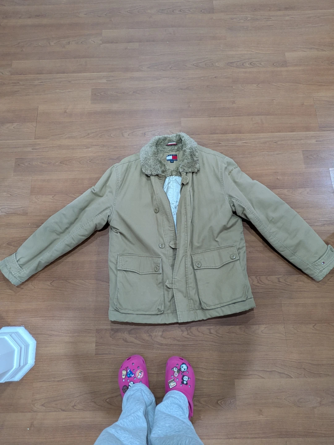 Tommy Hilfiger Men's Jacket L/G - photo 5